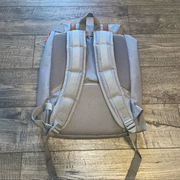 Light Grey Herschel Bag - Picture 2 of 4
